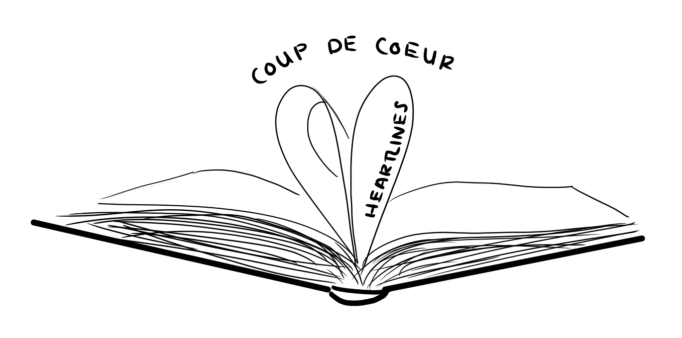 Coup de Coeur: Recent spec-fic reads  by Lulu Vidal